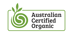 australian certified organic